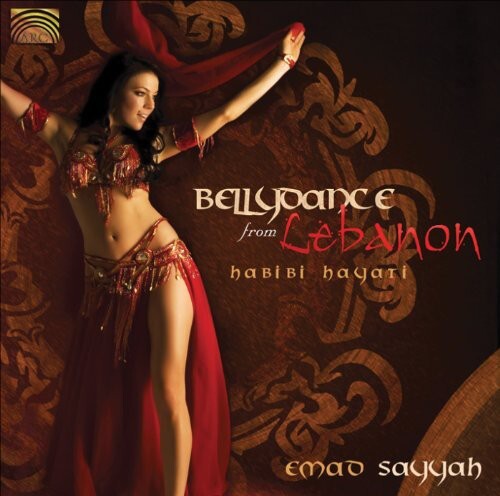 

CD диск Sayyah, Emad: Bellydance from Lebanon: Habibi Hayati