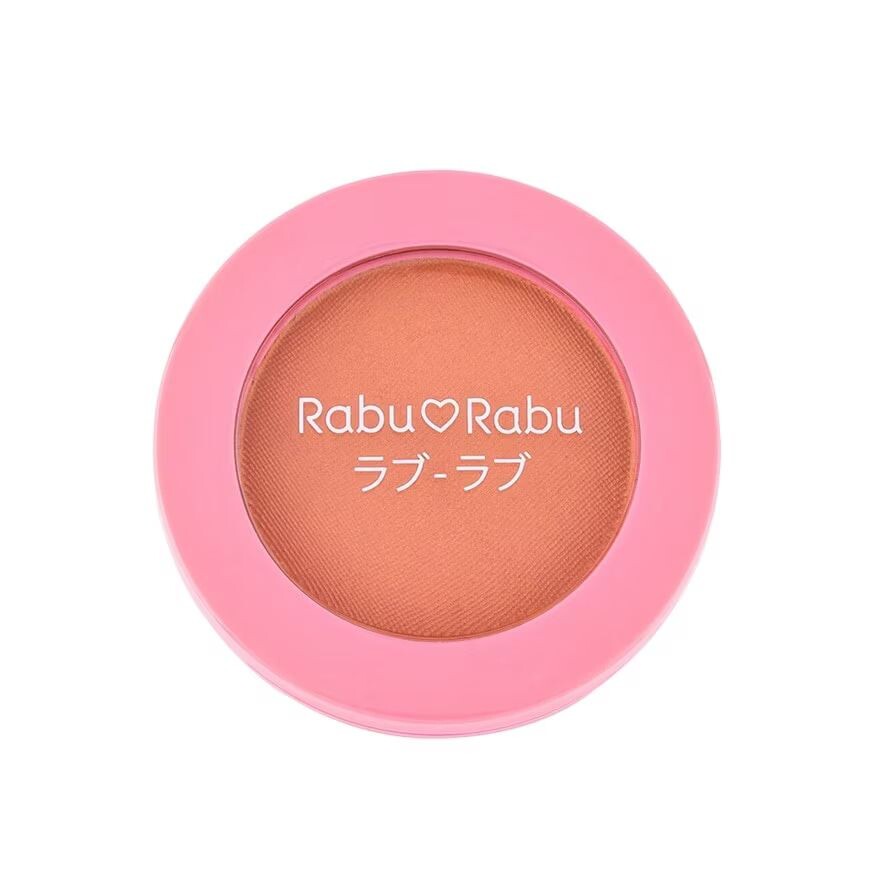 

Rabu Rabu Румяна для щек 4г. 05 Мэдисон Черри, Madison Cherry