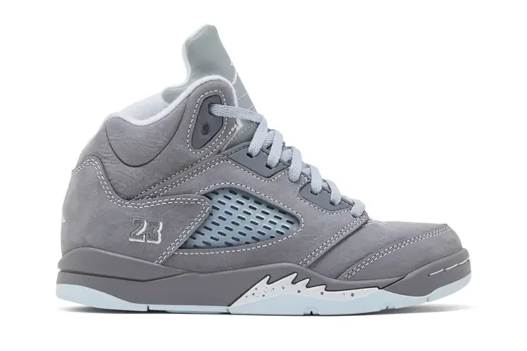 Air Jordan 5 Retro PS 'Wolf Grey' 2026