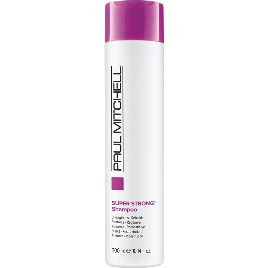 

Шампунь Paul Mitchell Super Strong Shampoo, 50 ml