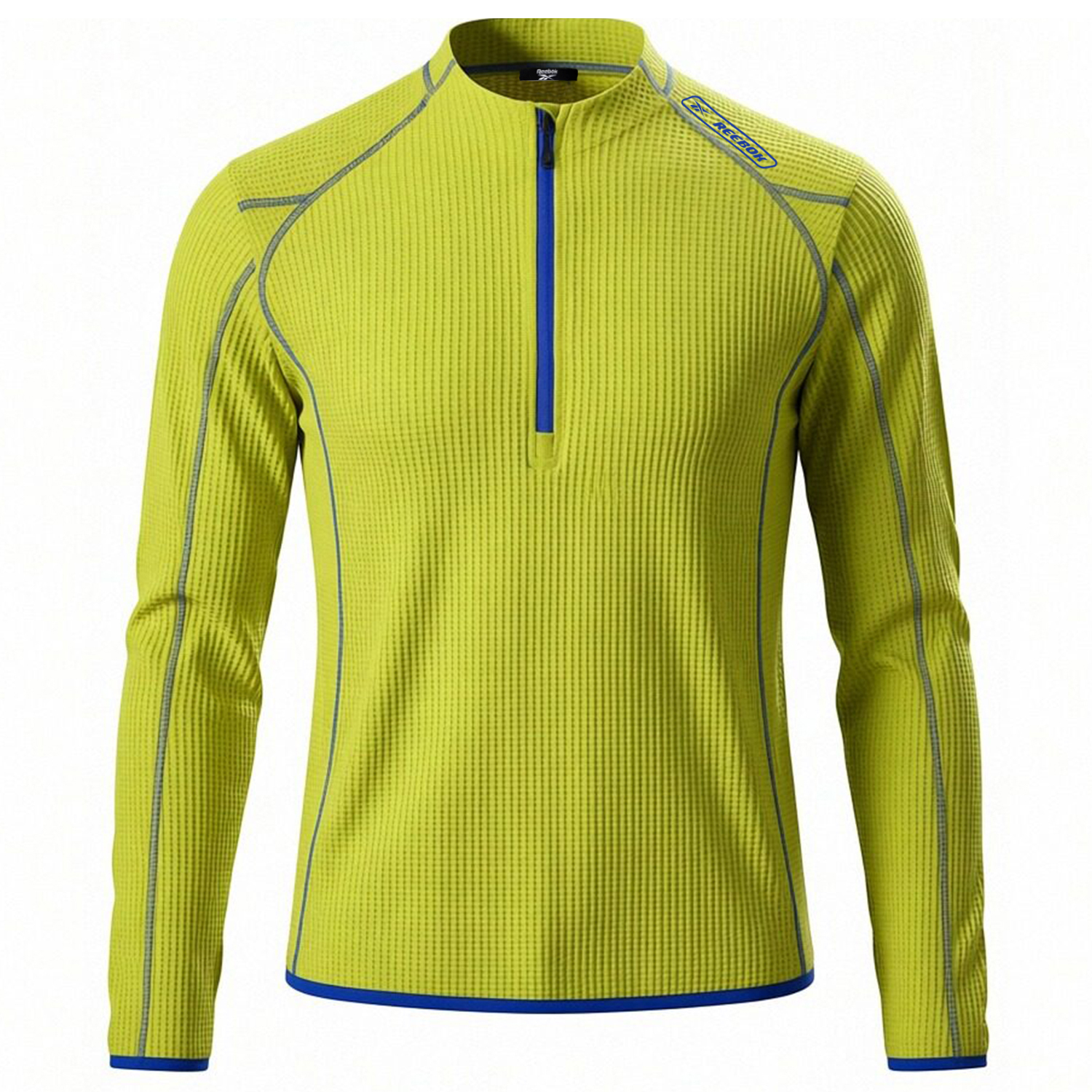 

Фитнес-одежда унисекс умеренного прямого кроя Reebok, mustard желтый