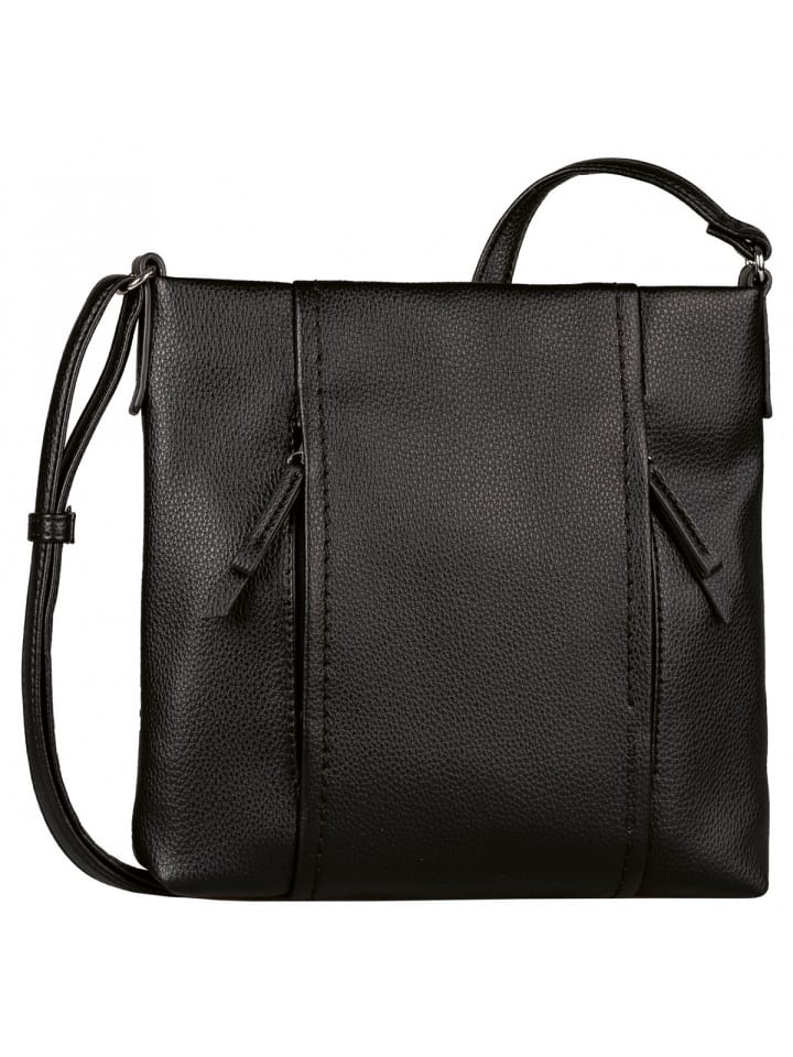 

Сумка шоппер Tom Tailor, черный