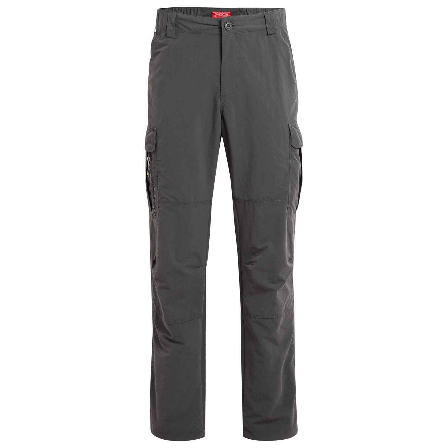 

Трекинговые брюки Craghoppers Nosilife Cargo Hose II, цвет Black Pepper