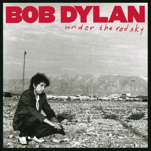 

CD диск Dylan, Bob: Under the Red Sky