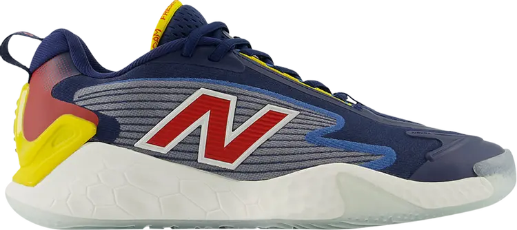 

Кроссовки Fresh Foam X CT-Rally 'Navy True Red', синий