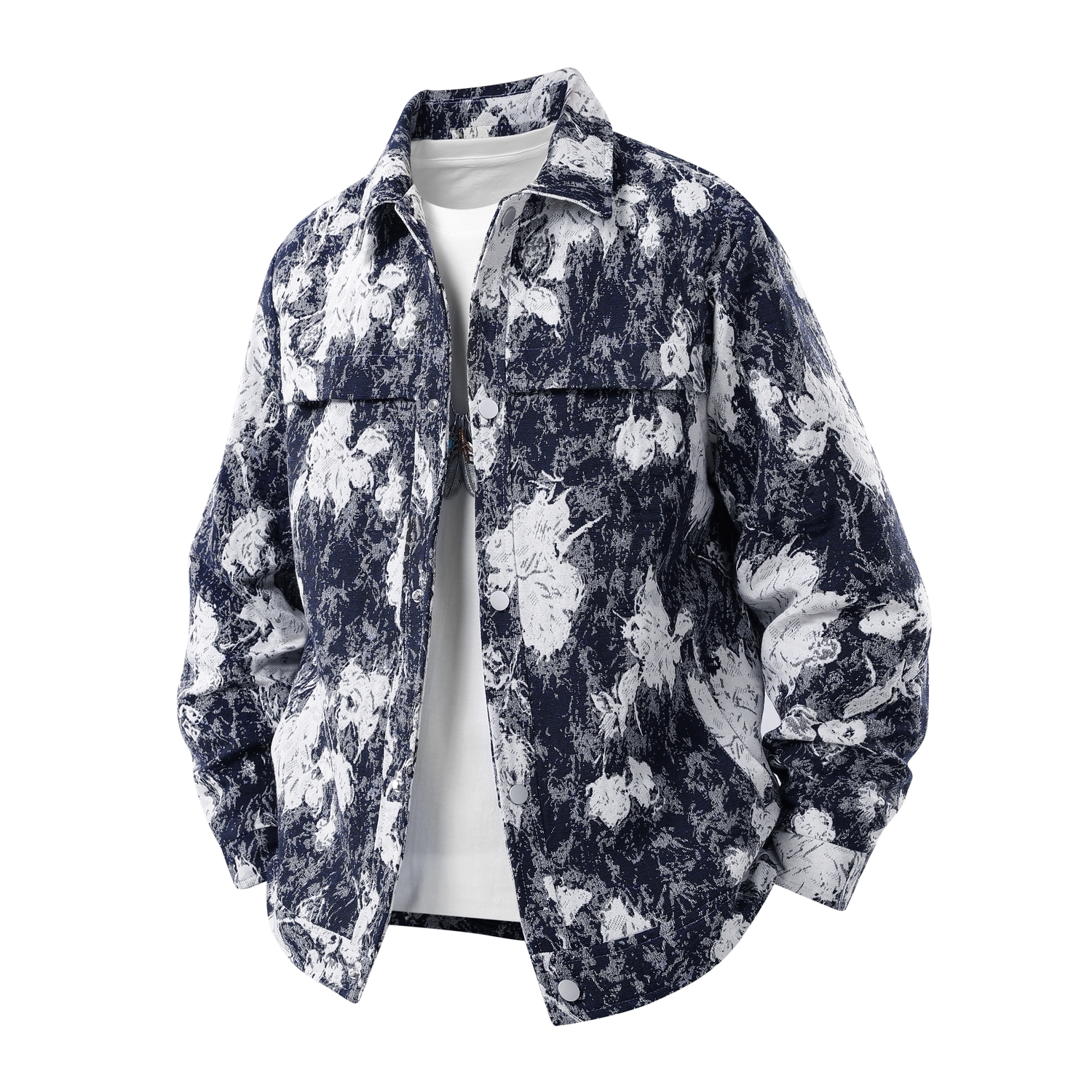 

YIVIKII Куртка Unisex, Blue (14)