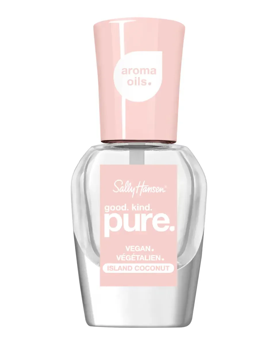 Лак для ногтей Good Kind Pure Sally Hansen, 015 Island Coconut Oil