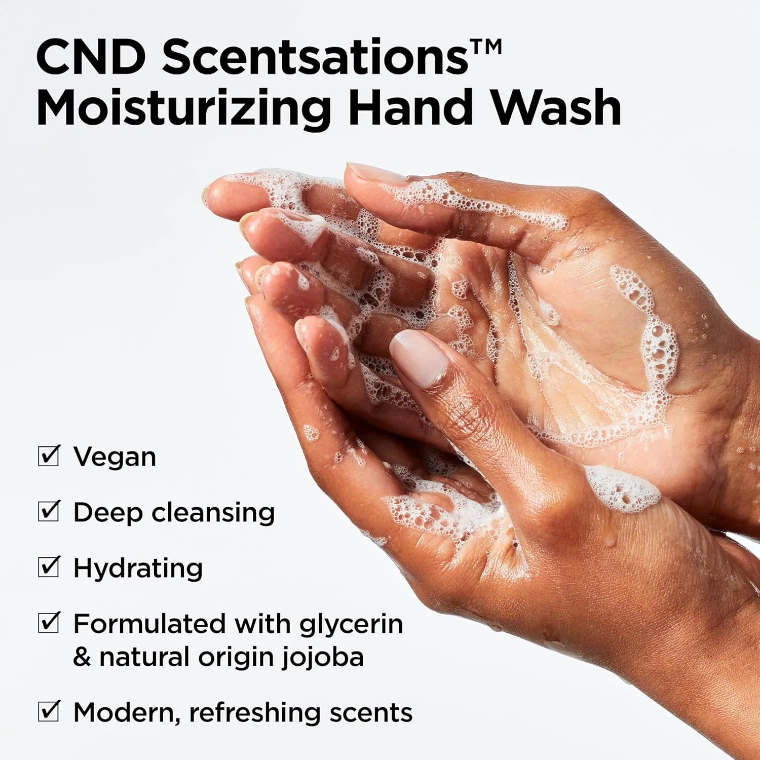 Очищающее средство для рук CND Scentsations «Цитрус и зеленый чай» Cnd — фото 2