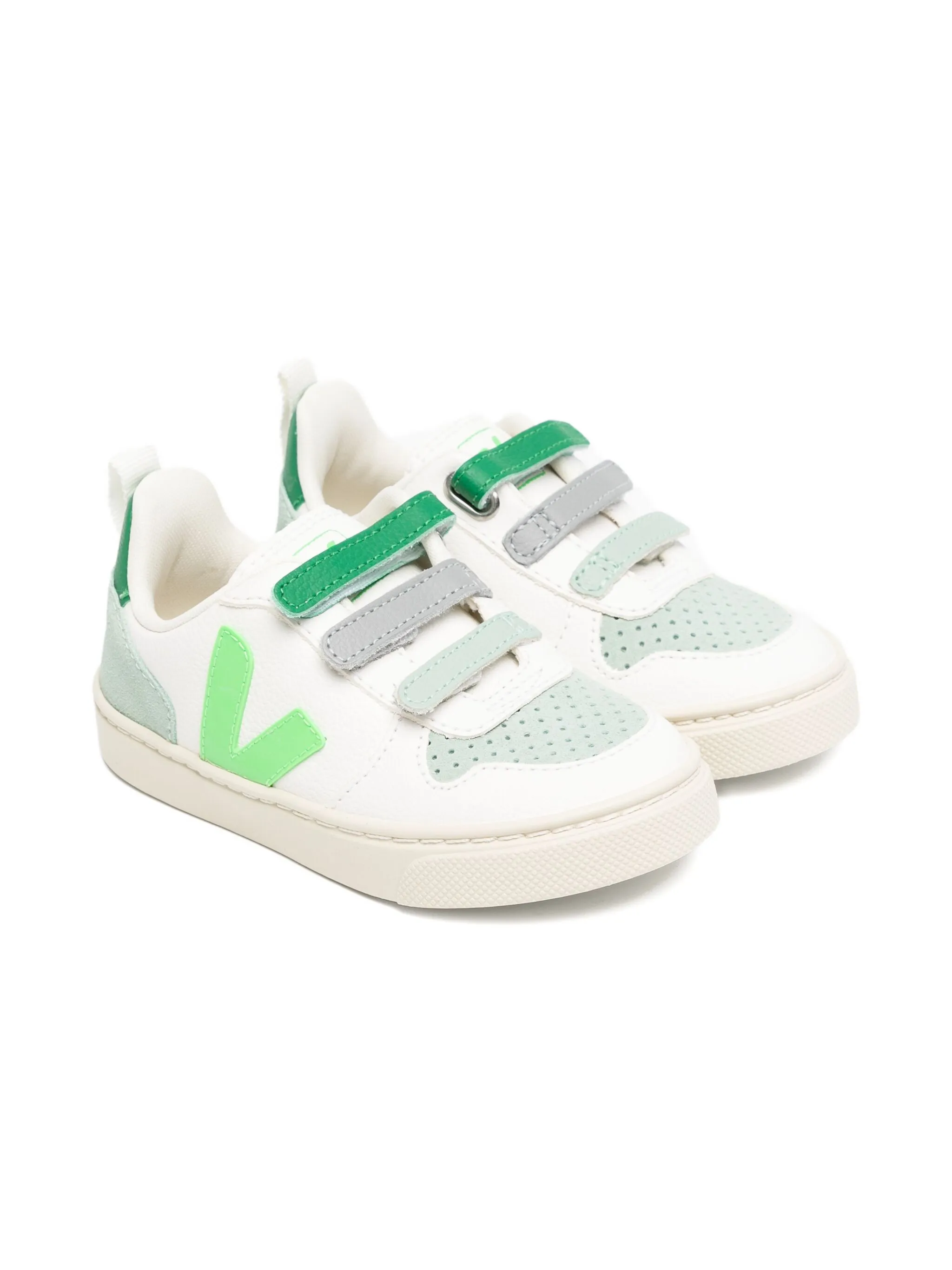 

Кроссовки V-10 Veja Kids, белый