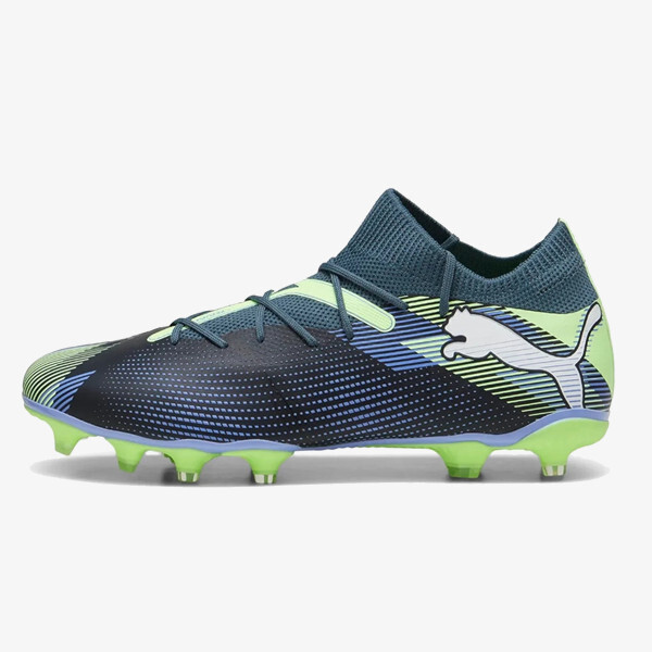 

Футбольные бутсы Future 7 match fg/ag - серые небеса - w Puma, серый