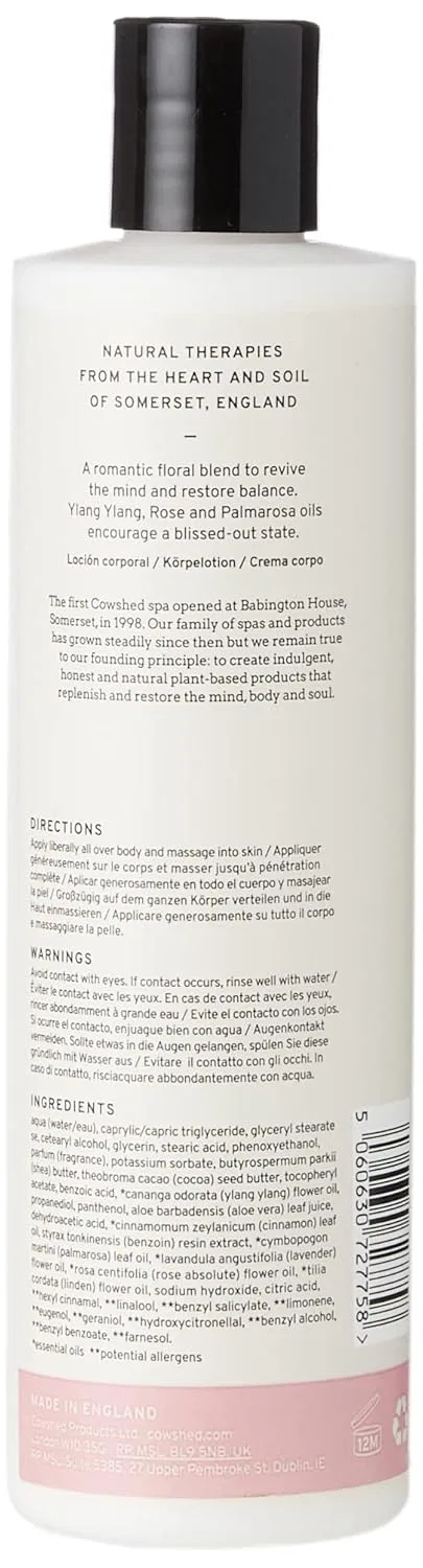 Лосьон для тела «Indulge Body Lotion» от Cowshed Cowshed — фото 2
