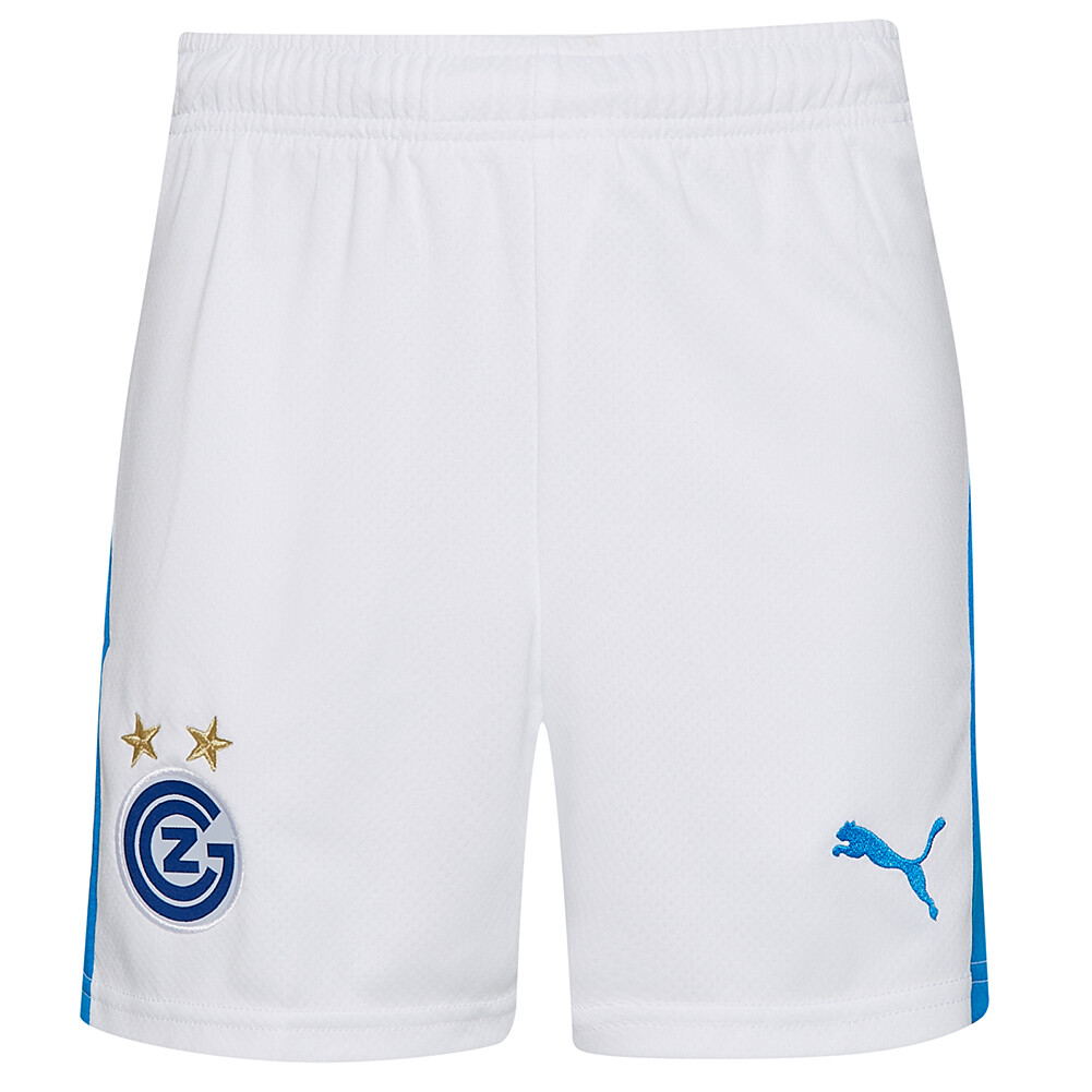 

Детские шорты Grasshopper Club Zurich PUMA