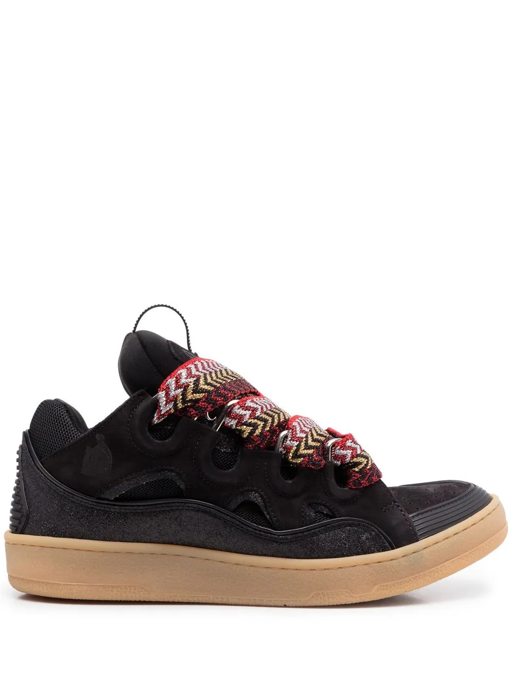 

Кроссовки Curb Lanvin, черный