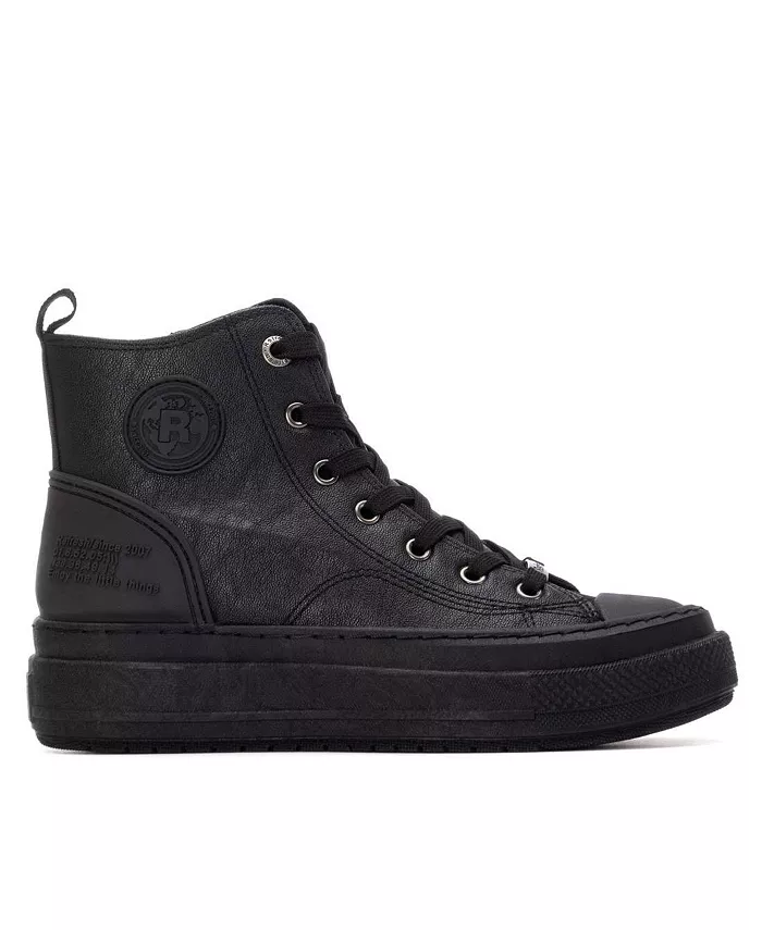 Женские повседневные кроссовки High Top Refresh Collection от XTI Xti, мультиколор