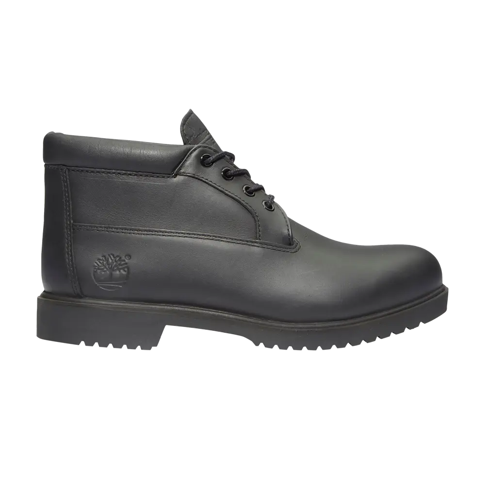 Ботинки Timberland Newman Premium Chukka 1973, черный