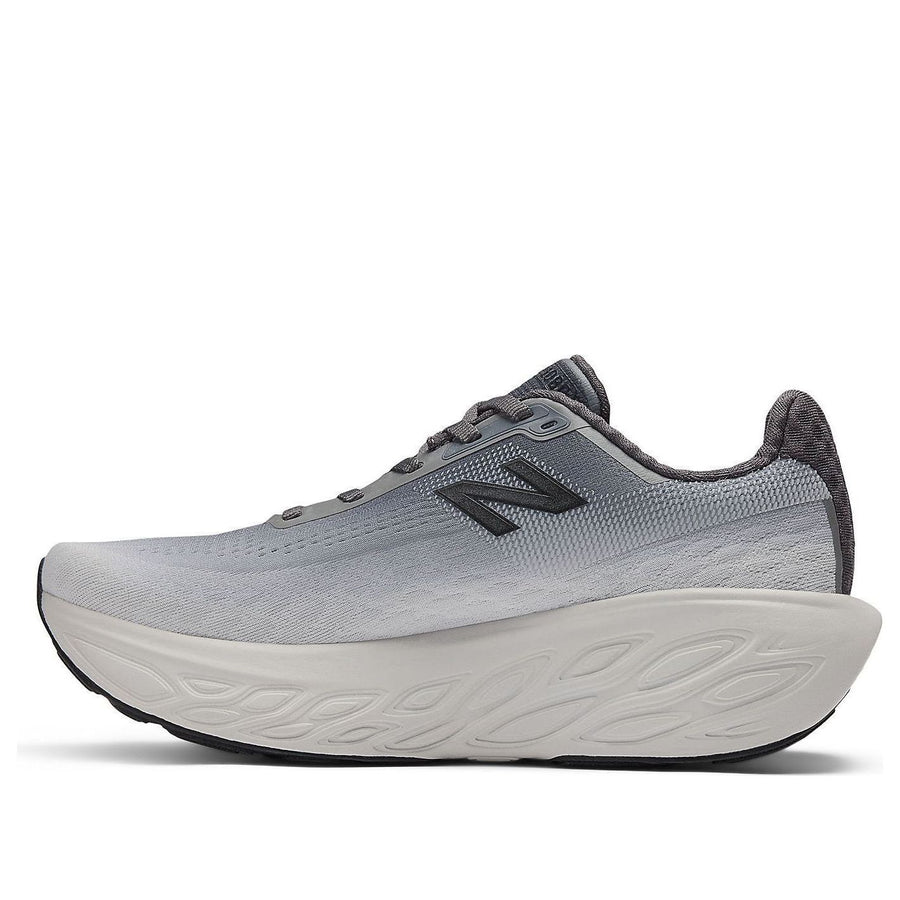 Кроссовки (WMNS) New Balance Fresh Foam 1080v14 'Castlerock Grey Matter Black', серый