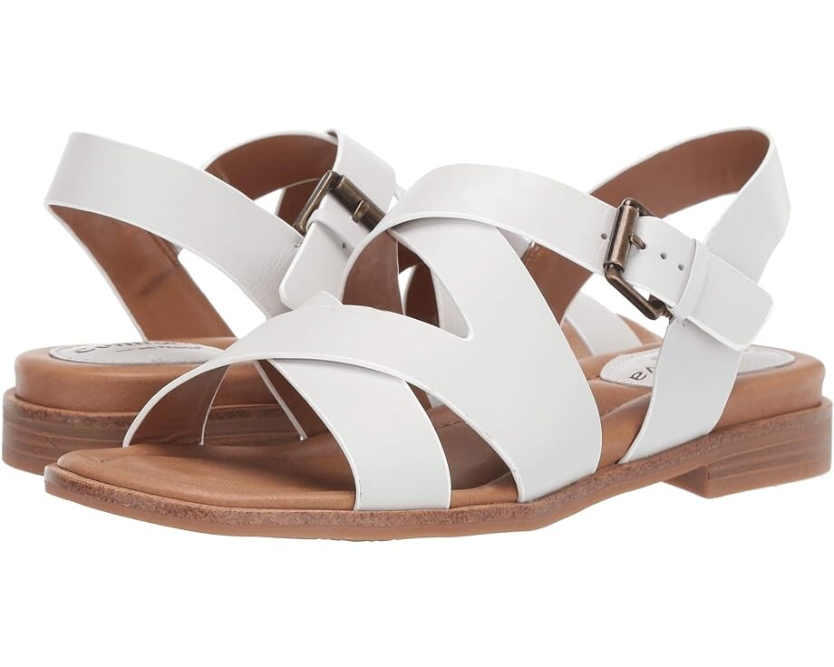 

Сандалии Comfortiva Devera, цвет White M-Vege