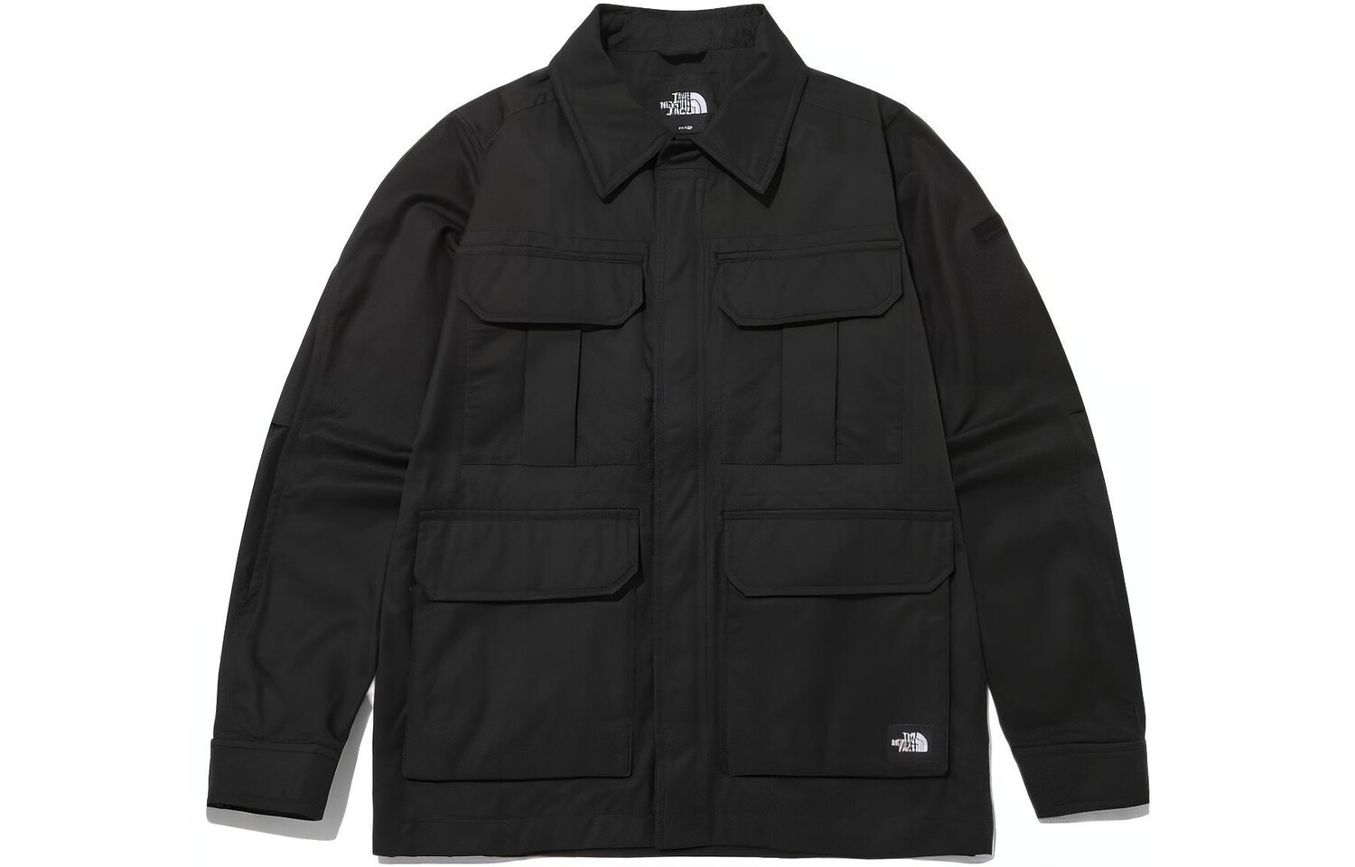 

Куртка унисекс THE NORTH FACE, цвет Black