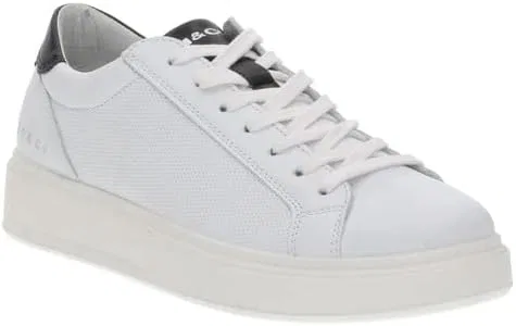 Туфли IGI&Co Herren Sten Oxford-Schuh, White — фото 4