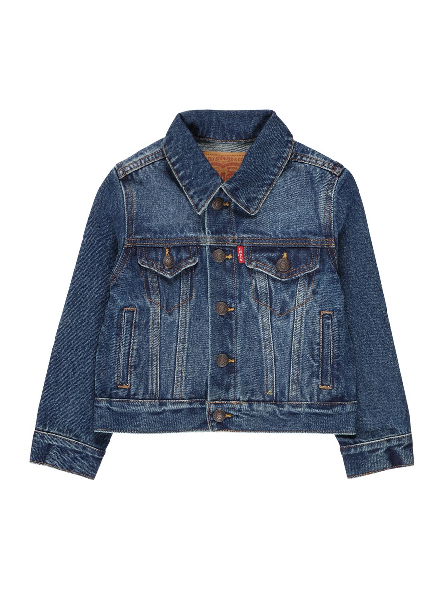 

Межсезонная куртка LEVI'S , синий деним