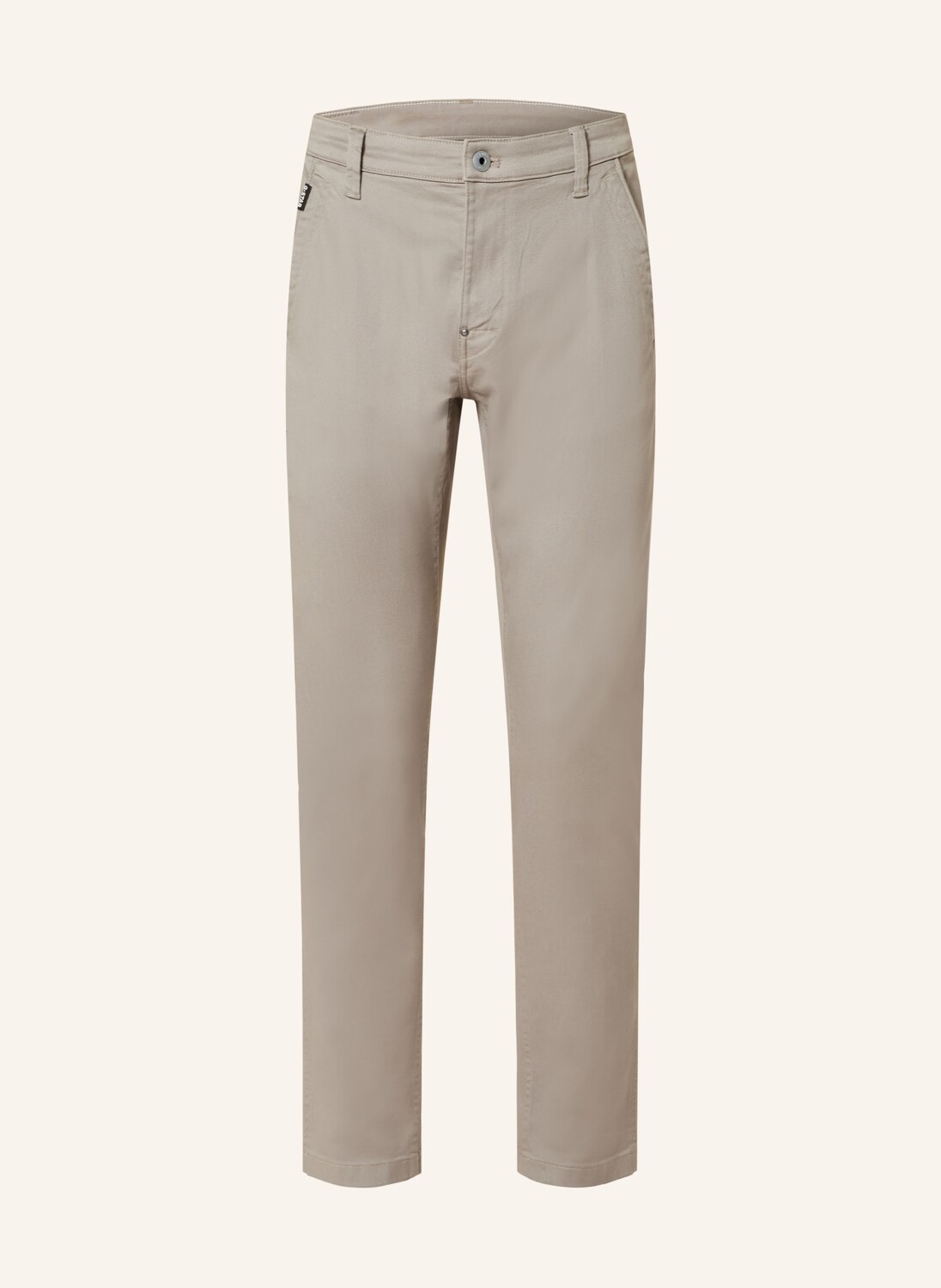 

Брюки Chino 2.0 очень узкого кроя. G-Star Raw, серый
