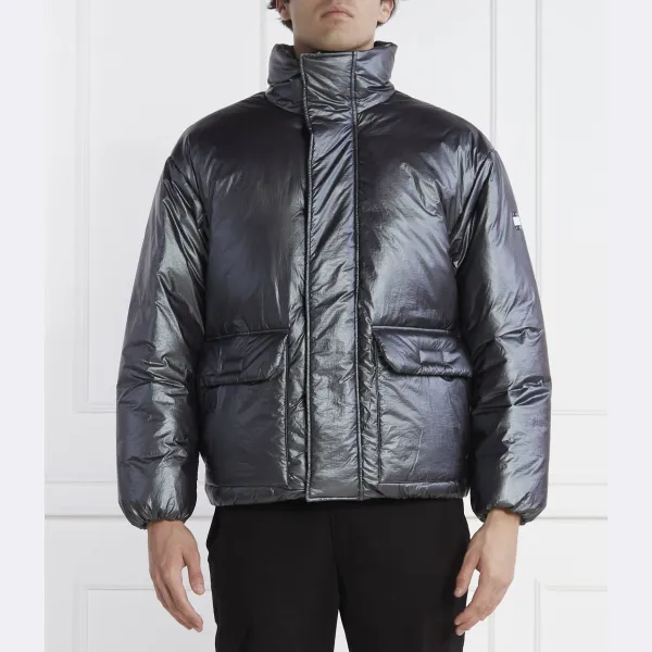 

Куртка стандартного кроя Tommy Hilfiger, серый