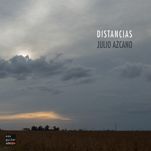 

CD диск Azcano, Julio: Distancias