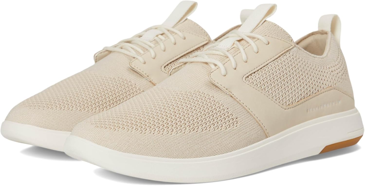 

Кроссовки TravisMathew Mens The Modern One, слоновая кость