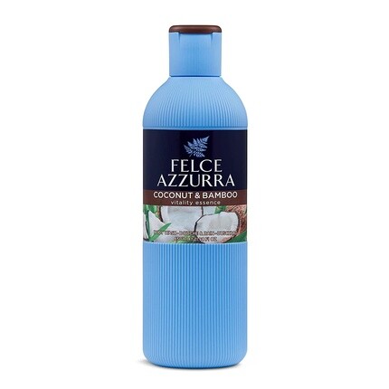 

Пена для ванны Paglieri кокос и бамбук 650мл, Felce Azzurra