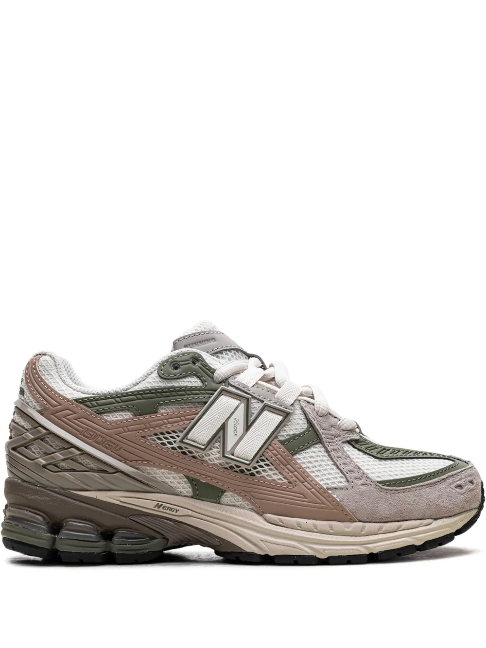 

Кроссовки 1906U Linen/Dark Olivine/Flat Taupe NEW BALANCE, нейтральный