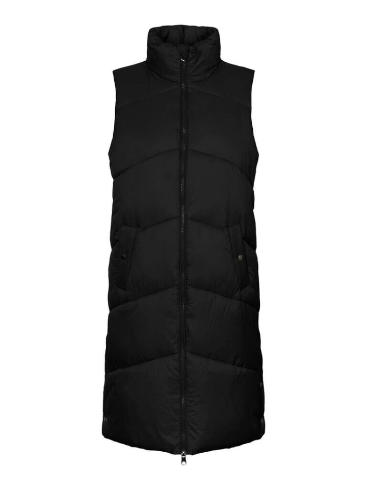 

Жилет Vero Moda, черный