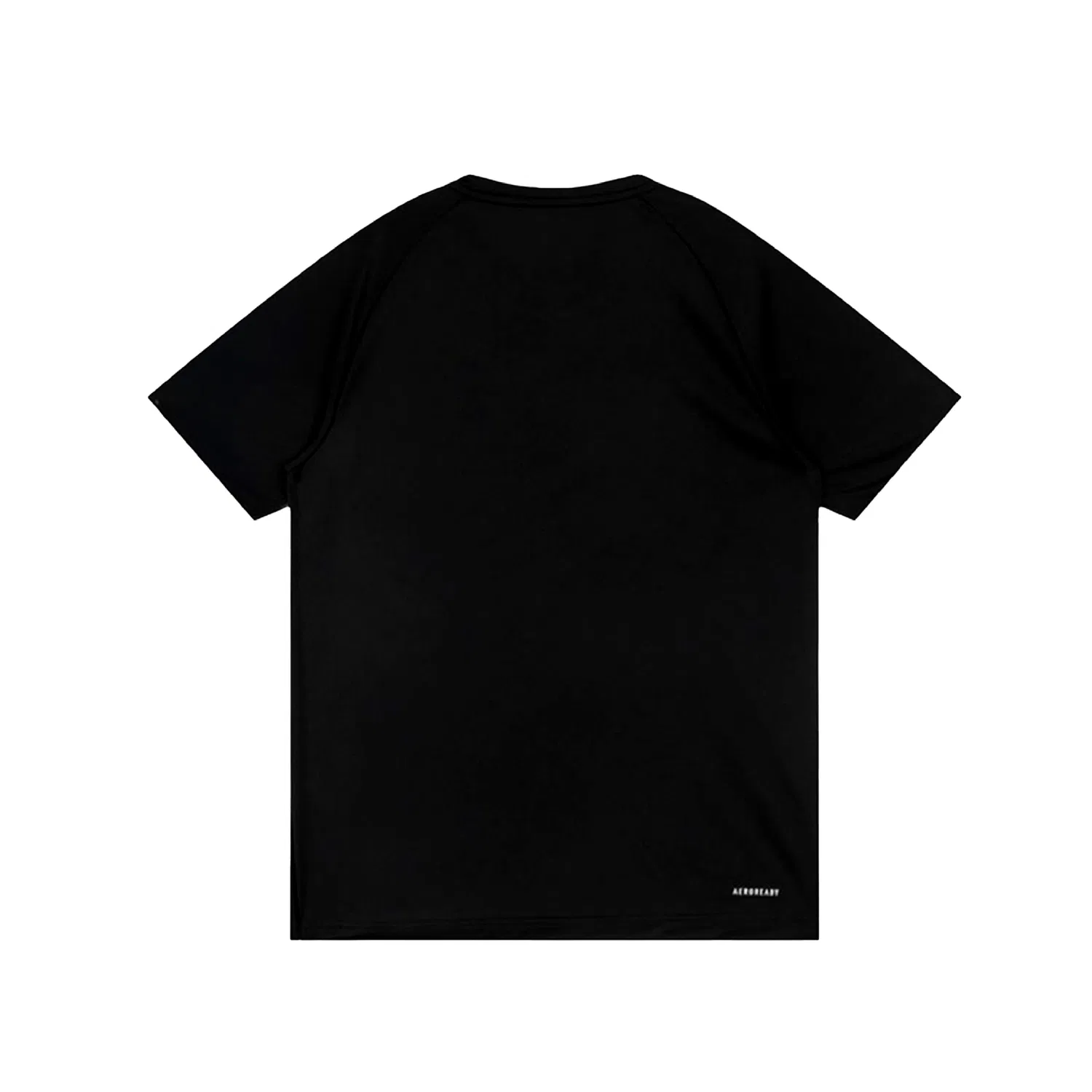 Футболка с круглым вырезом Adidas Must Haves черная — фото 3