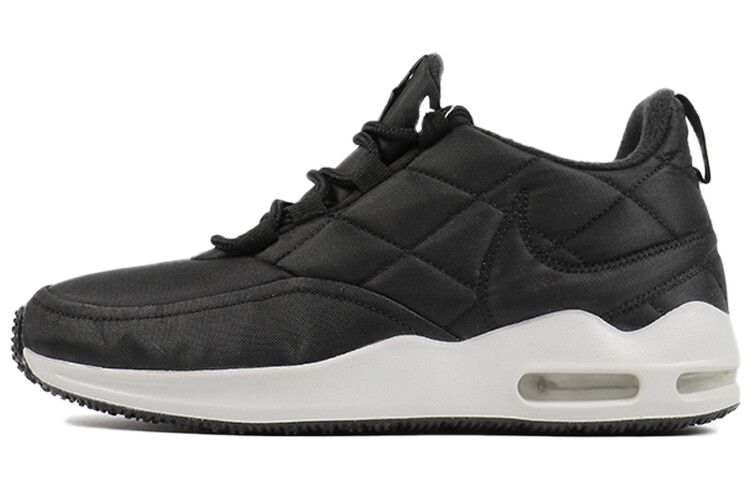 Кроссовки Nike Air Max+ Women, черный/белый