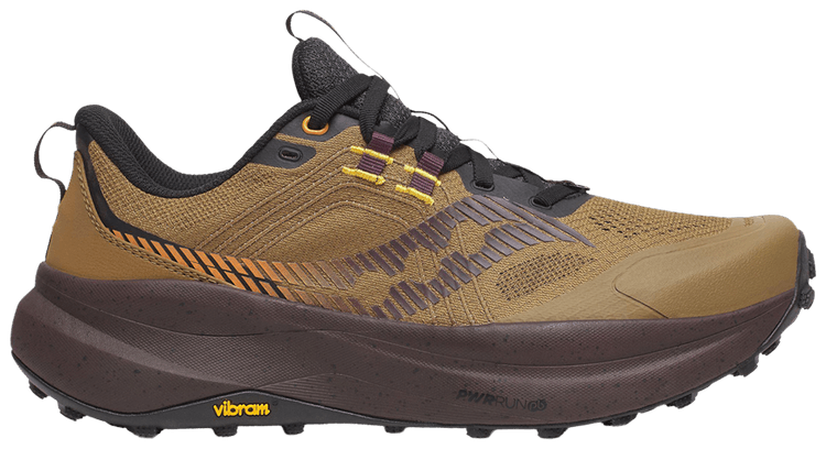 

Кроссовки Saucony Xodus Ultra 4 'Kodiak Wine', зеленый
