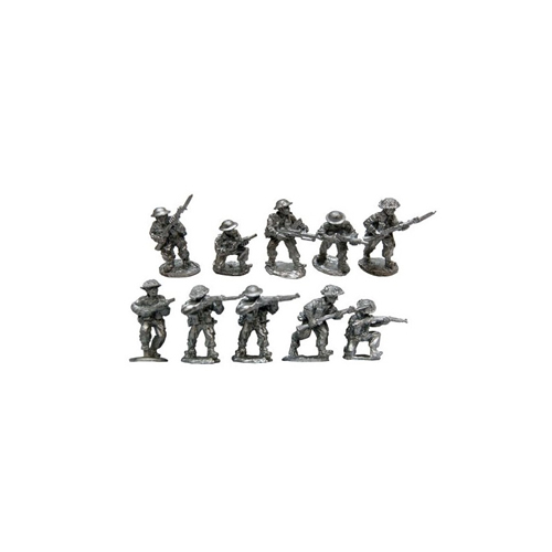 

Фигурки Warfighter: Europe Series (Expansion #15) – Uk Metal Soldier Minis: