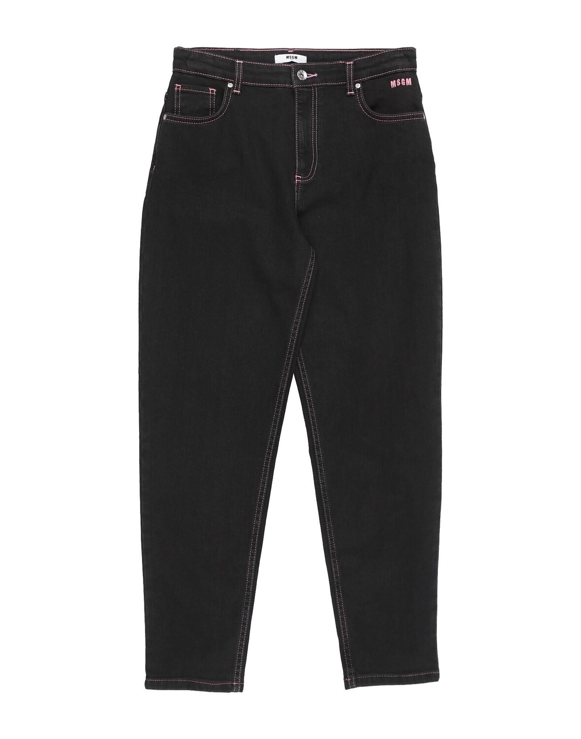 

Джинсы Msgm, черный