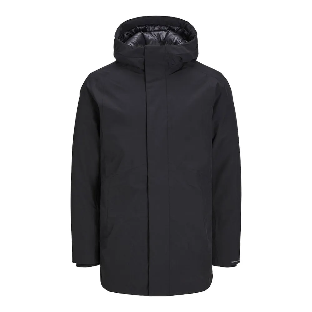 

Парка Jack & Jones , черный