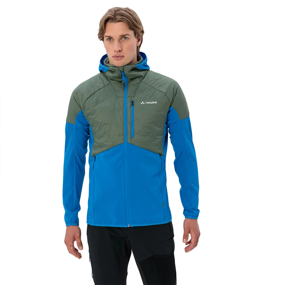 

Куртка VAUDE Brenva II, синий