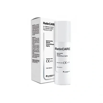

Крем для лица Retincare от дерматоза и ксероза 30 мл Proaction