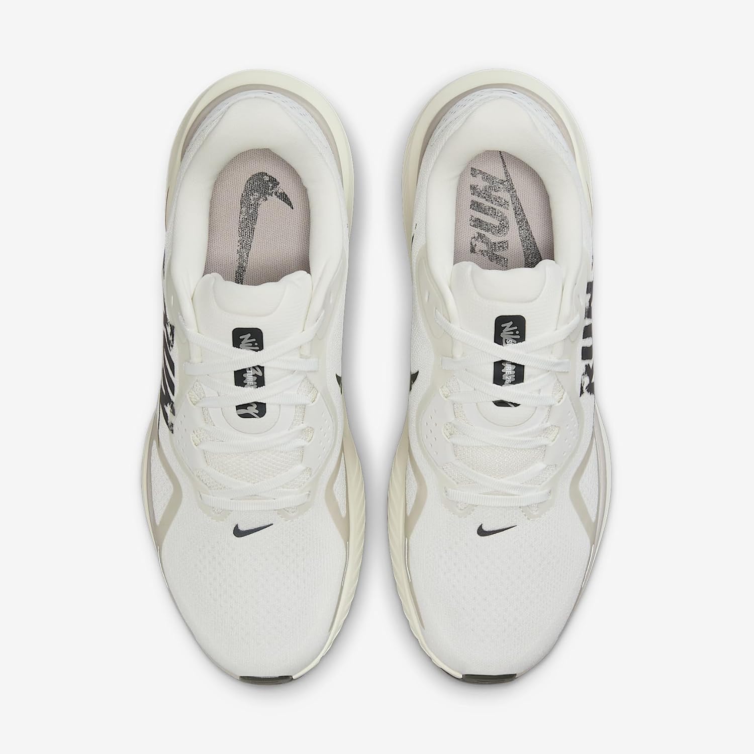 Мужские кроссовки Nike Structure 26, Summit White/Black/Vast Grey — фото 4