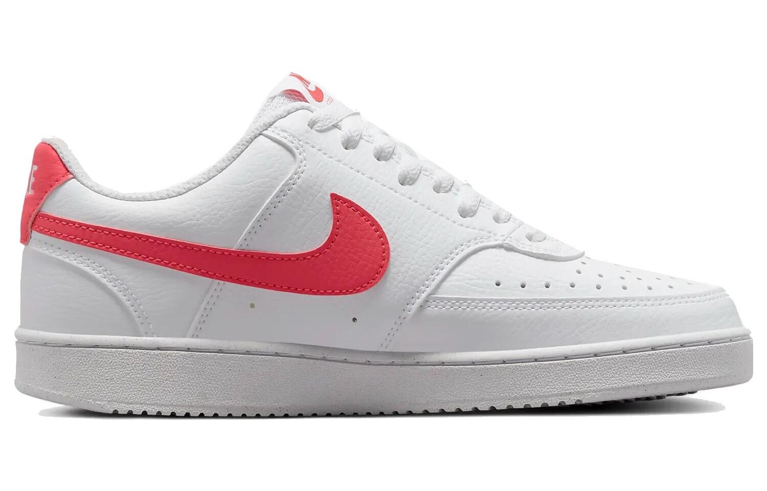 Женские кроссовки для скейтбординга Nike Court Vision 1, White — фото 2