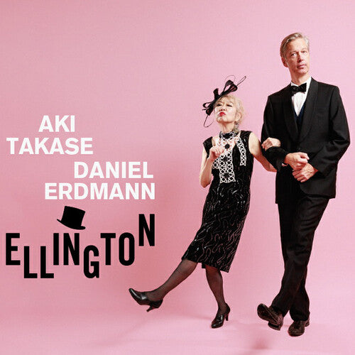 

Виниловая пластинка Takase, Aki & Erdmann, Daniel: Ellington