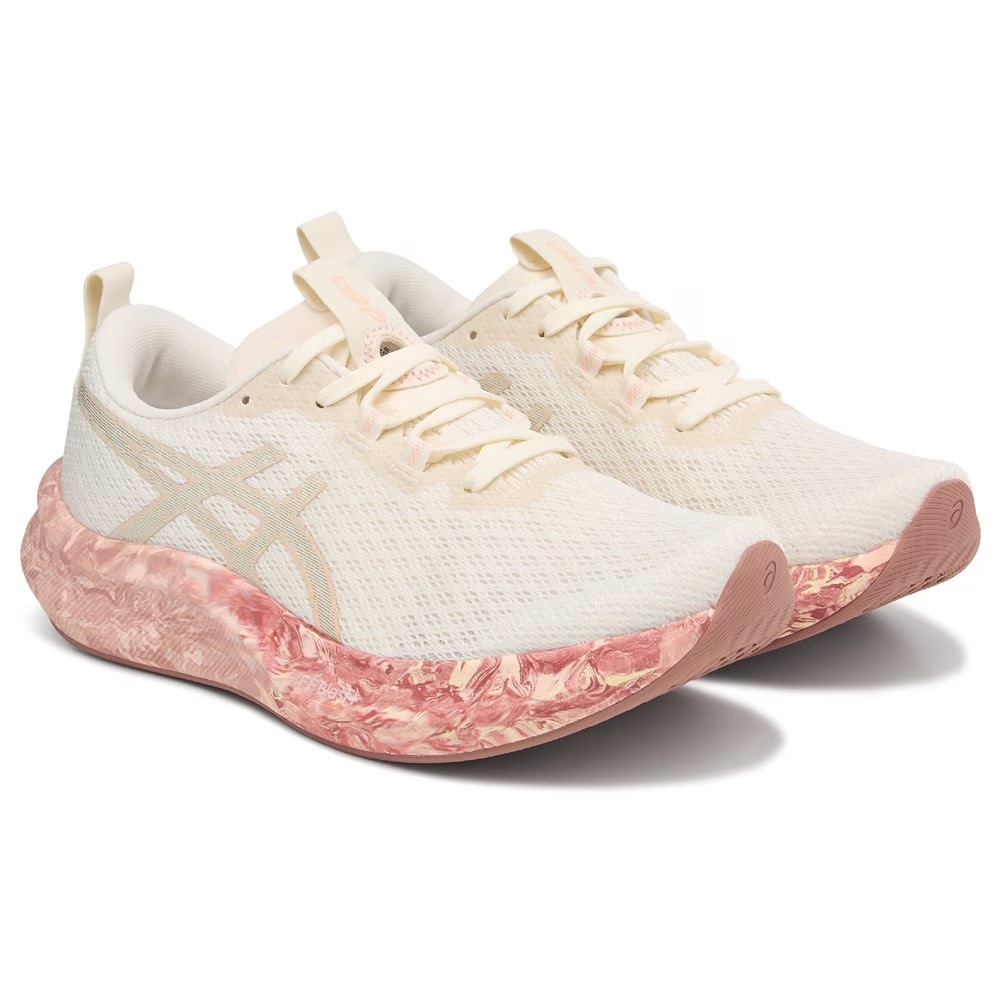 Кроссовки для бега Asics noosa tri 16, cream/mauve