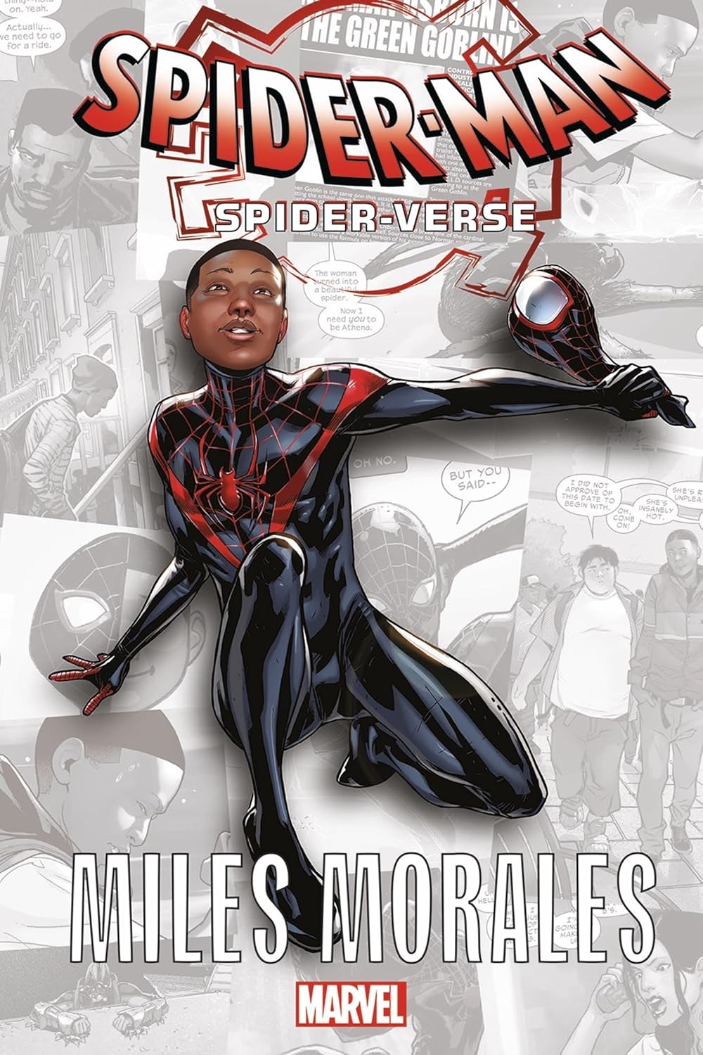 

Marvel-Verse : Miles Morales (PANINI)