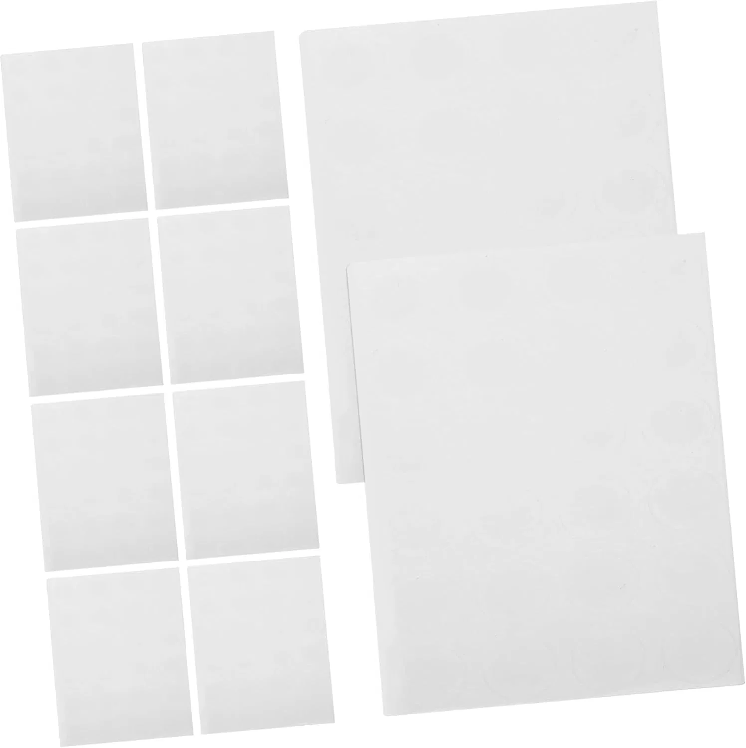 УФ-стикеры iplusmile для защиты от солнца (50 шт.) ‎Iplusmile, As Shown X 5 Pieces — фото 4