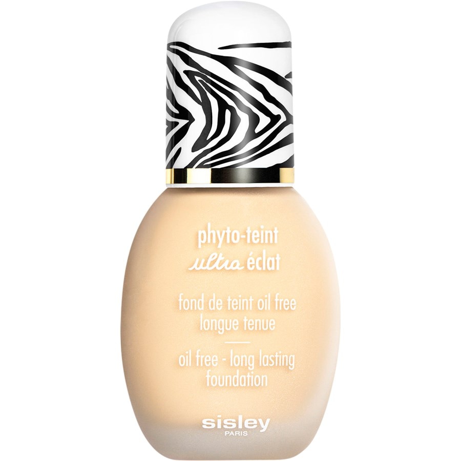 

Тональная основа Sisley Phyto-Teint Ultra Eclat, 0W Porcelaine / 30 ml