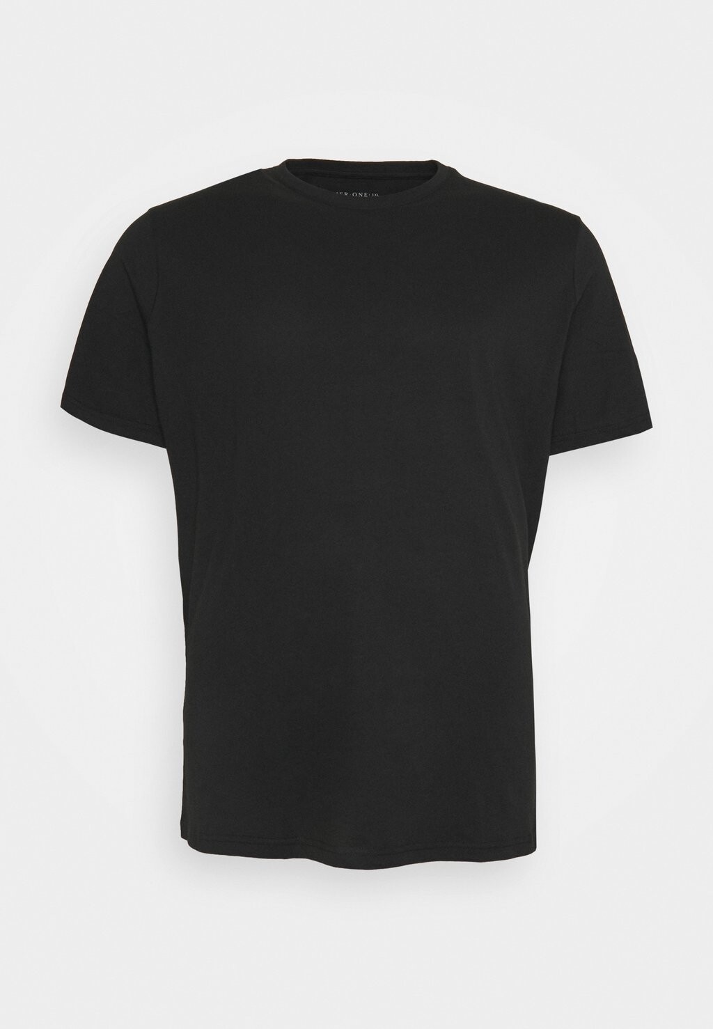 

Футболка базовая Pier One, цвет black