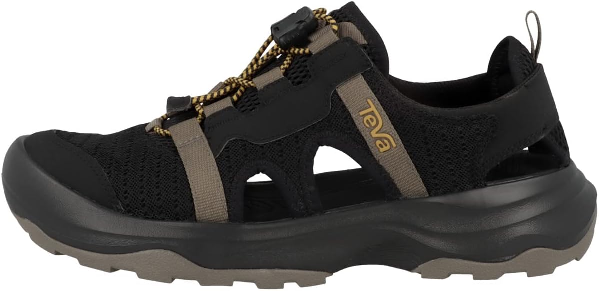 

Мужские сандалии Teva Outflow Ct, черный