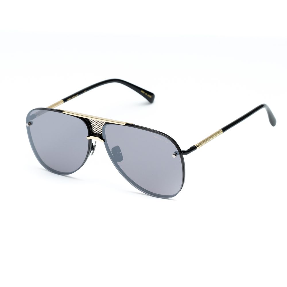 

Мужские солнцезащитные очки Belstaff Titanium, черный