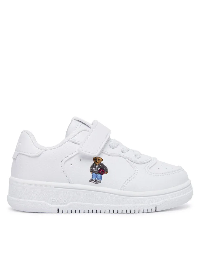 Polo Ralph Lauren Кроссовки RL05004101 белые